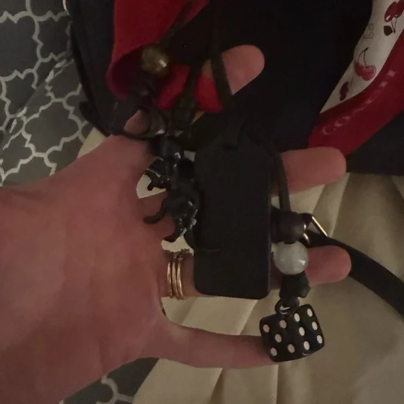 Coach Rowan Large Satchel - Picture 2 of 15